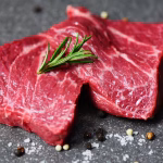 Bistec de res